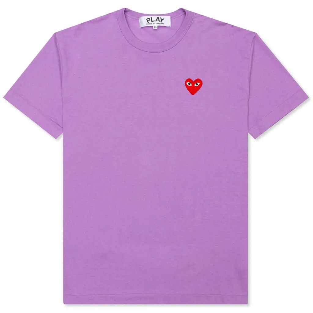 Color Series T-Shirt - Purple