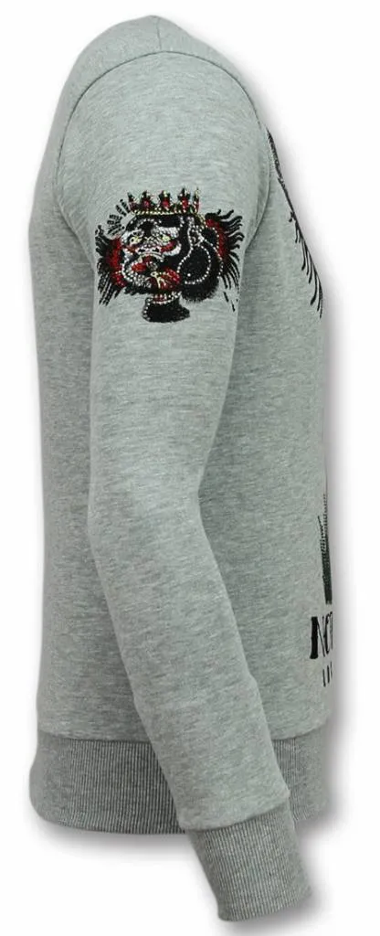 Conor Notorious Tattoo Sweater |