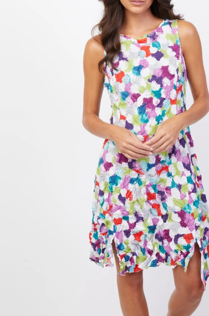Crinkle Dress