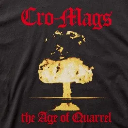 Cro-mags Age of Quarrel