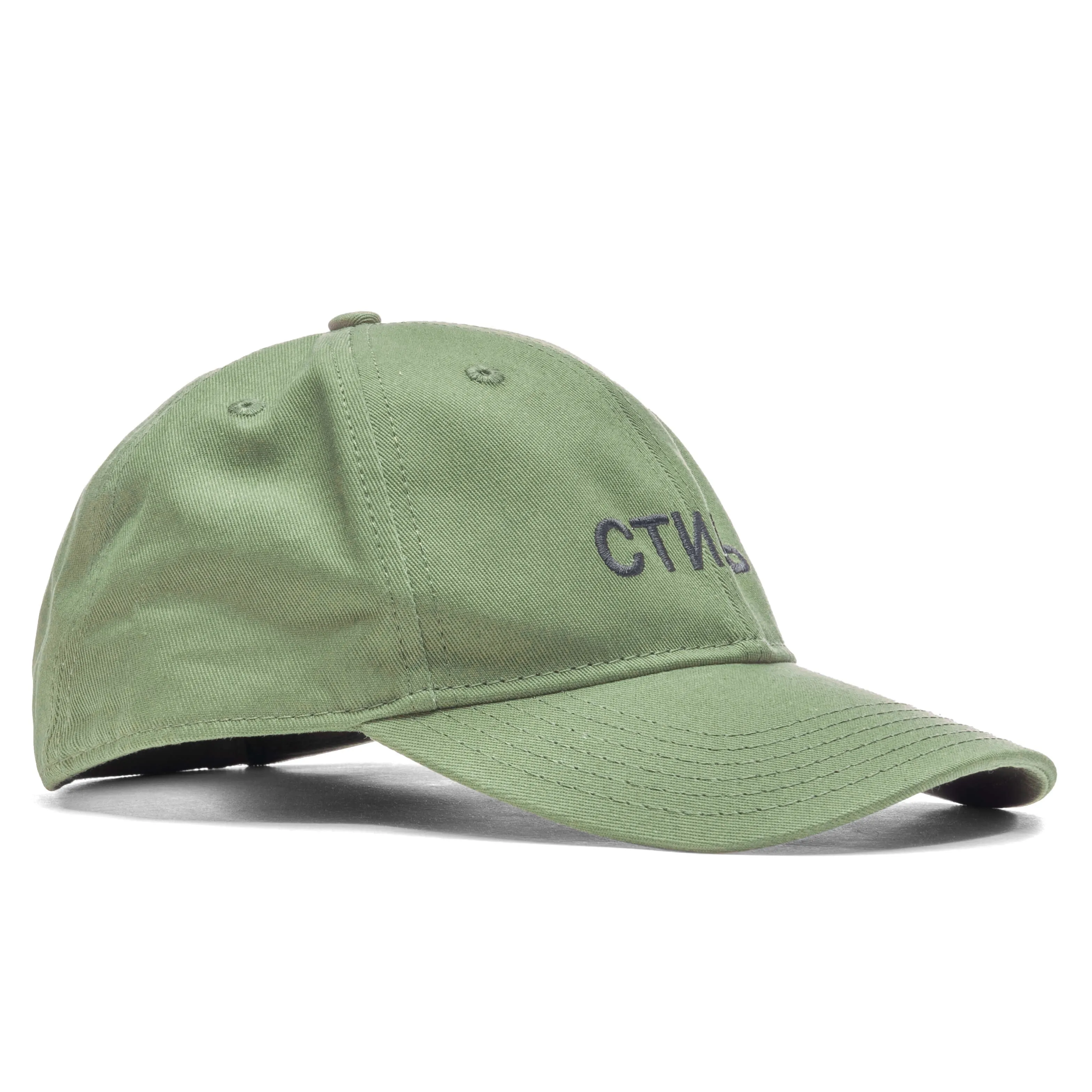 CTNMB Hat - Military Green/Black