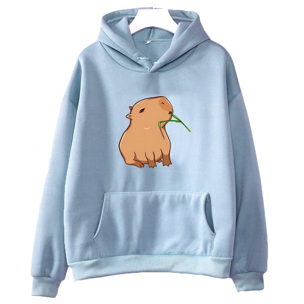 Cute Capybara Coat in Various Colors