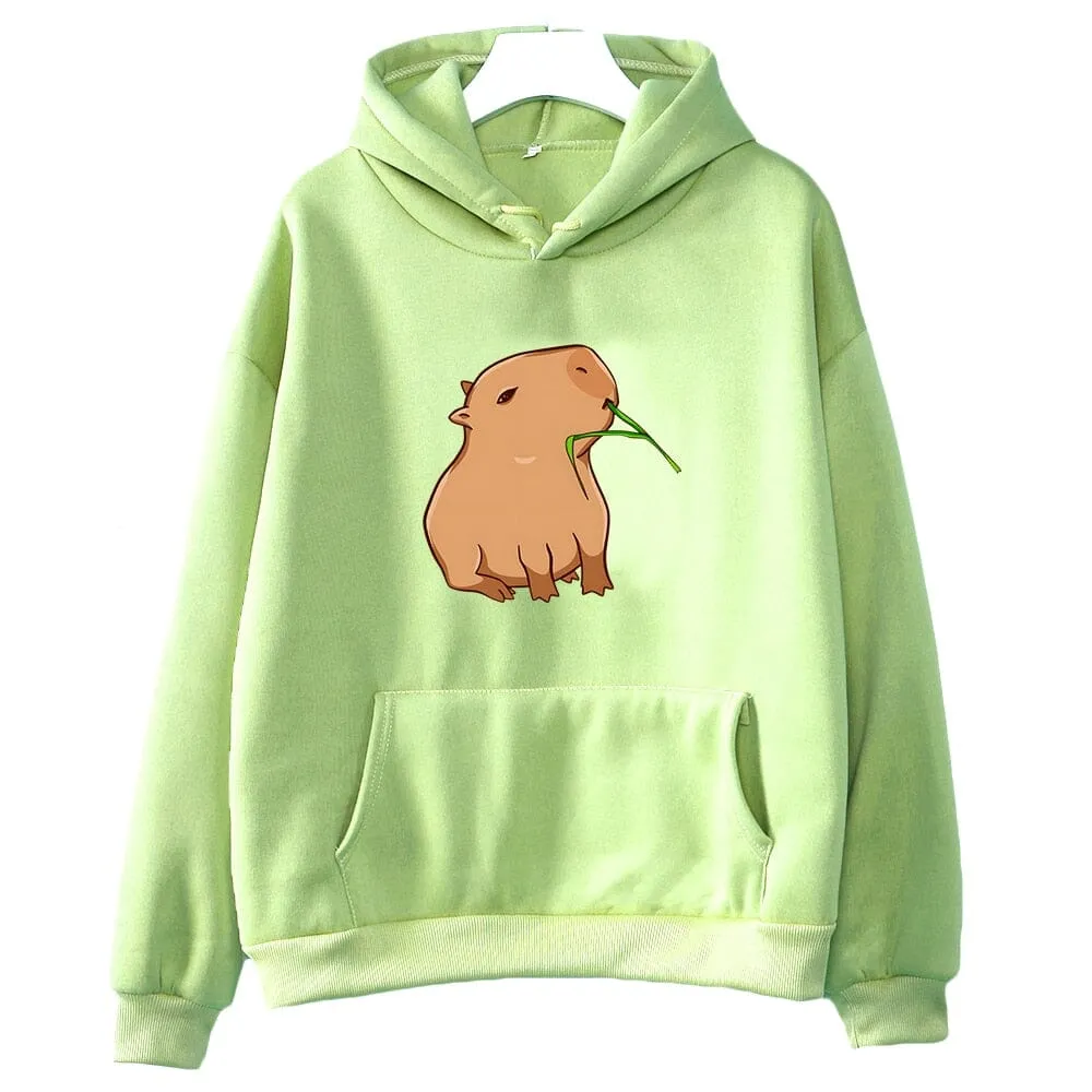 Cute Capybara Coat in Various Colors