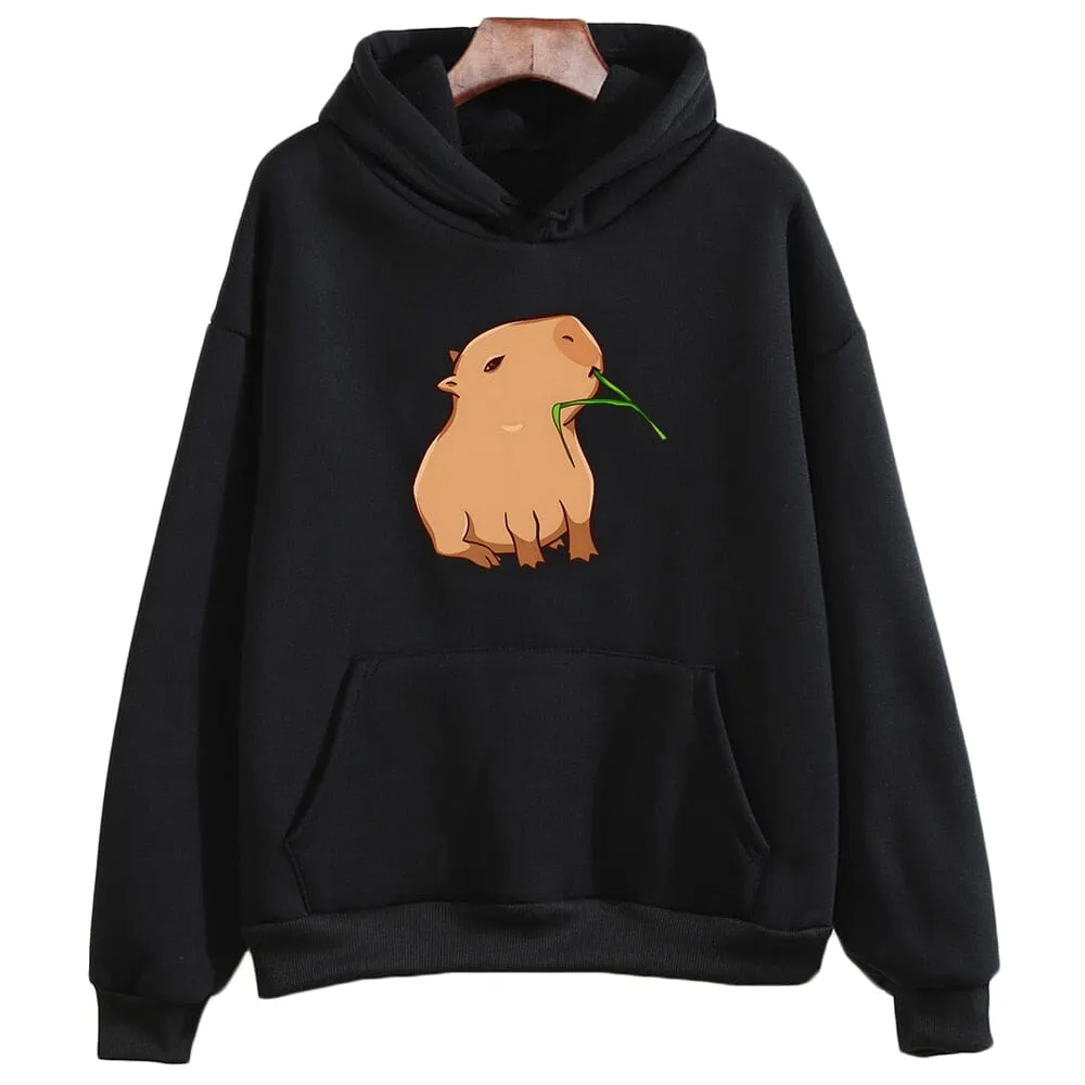 Cute Capybara Coat in Various Colors