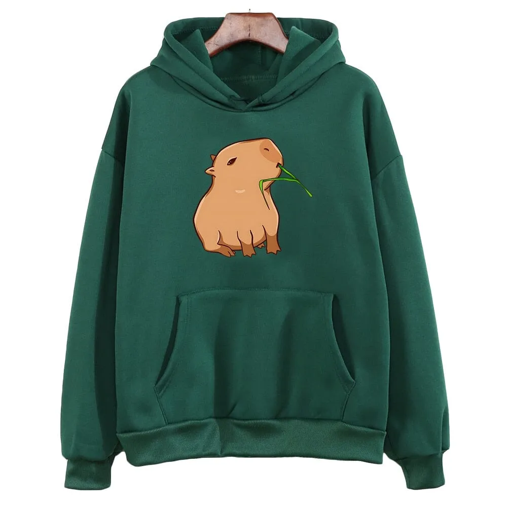 Cute Capybara Coat in Various Colors