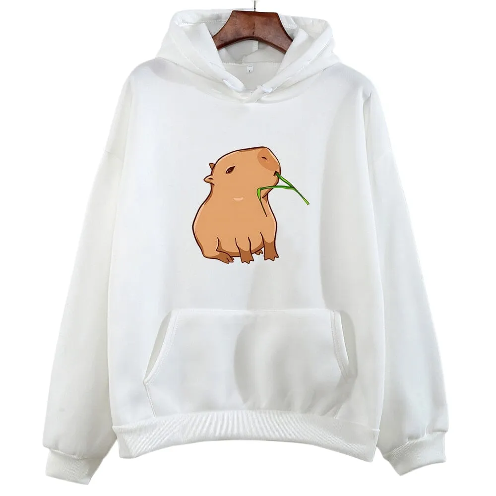 Cute Capybara Coat in Various Colors