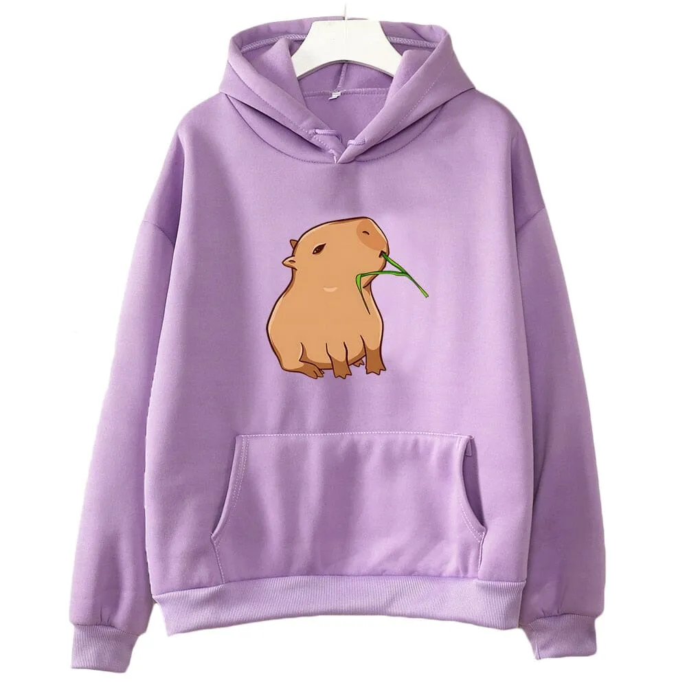 Cute Capybara Coat in Various Colors