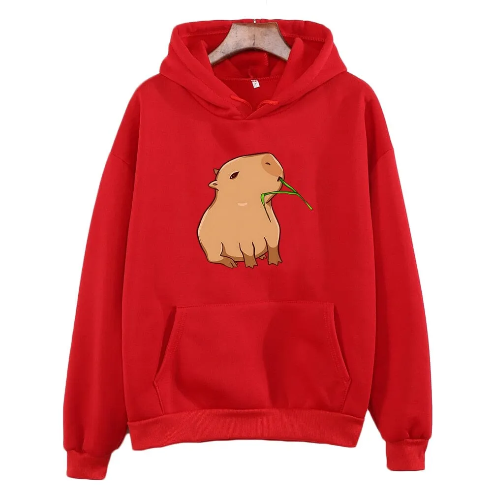 Cute Capybara Coat in Various Colors