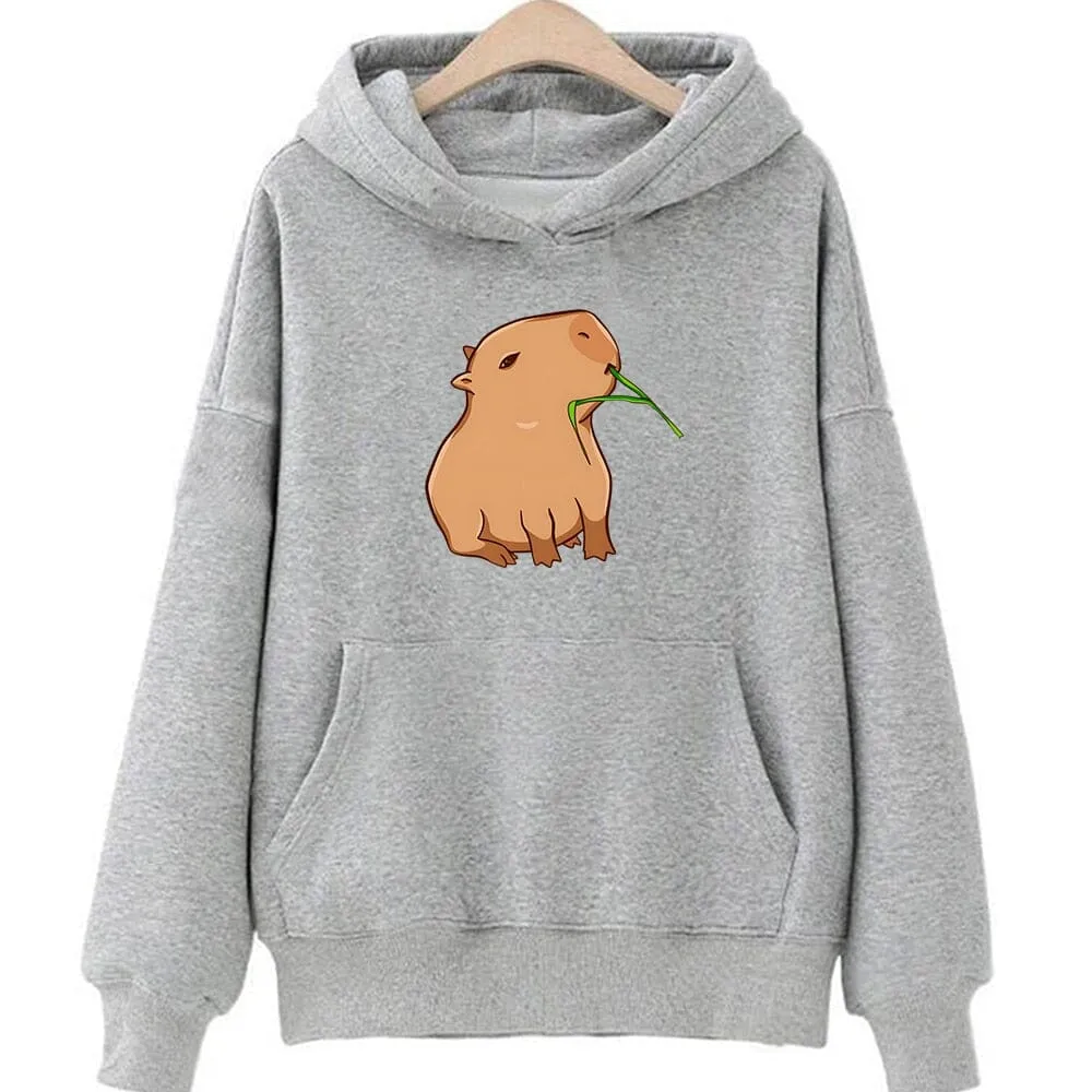 Cute Capybara Coat in Various Colors