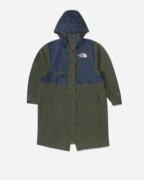 D3 City Dryvent Long Jacket