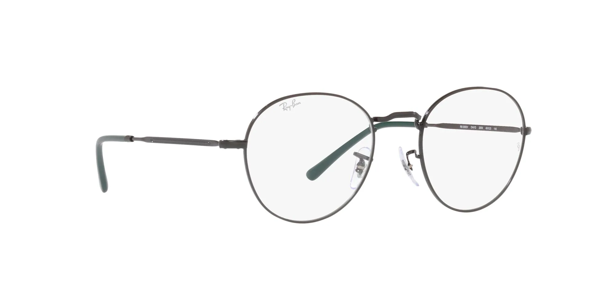 David RX3582V Ray Ban Rx Eyeglasses