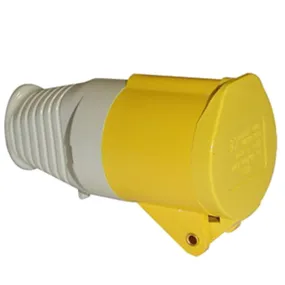 DEFENDER SAFETY INDUSTRIAL SOCKET 3P16A 110V