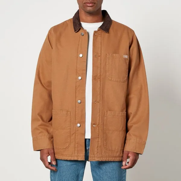 Dickies Duck Cotton-Canvas Chore Coat