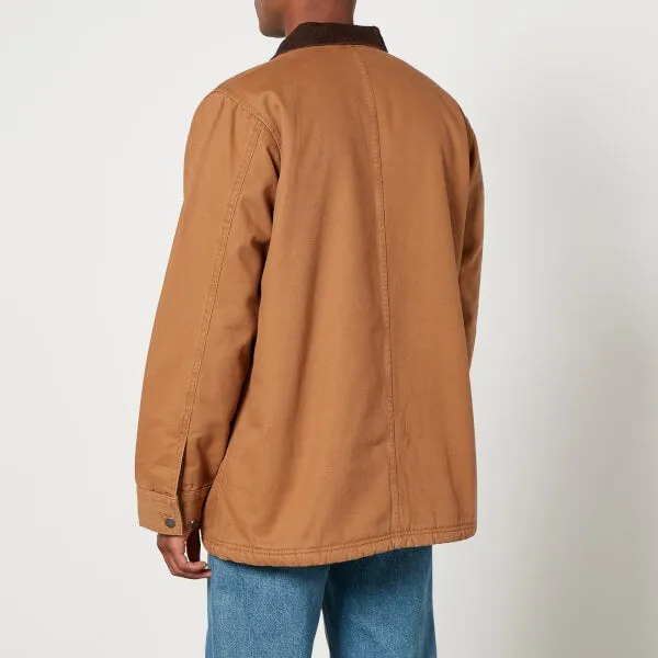 Dickies Duck Cotton-Canvas Chore Coat