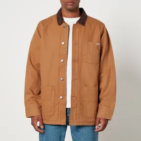 Dickies Duck Cotton-Canvas Chore Coat