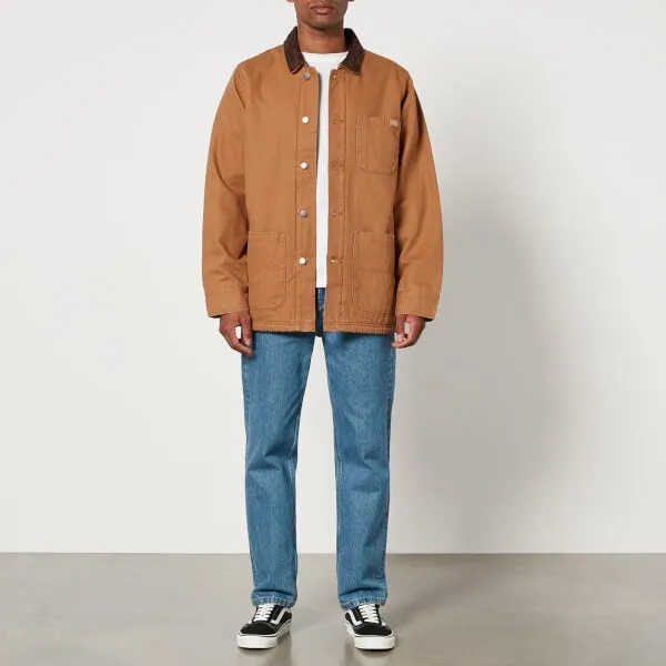 Dickies Duck Cotton-Canvas Chore Coat