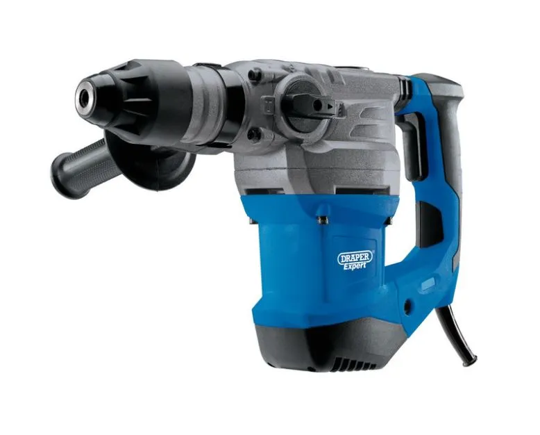 Draper 230V 1500w 4.2kg SDS + Hammer Drill