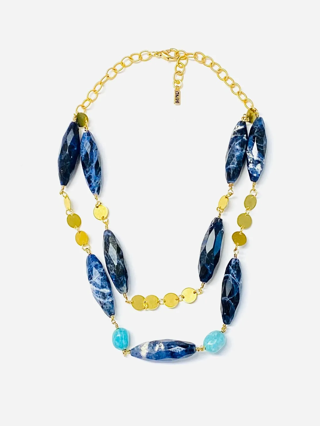 Drina Necklace