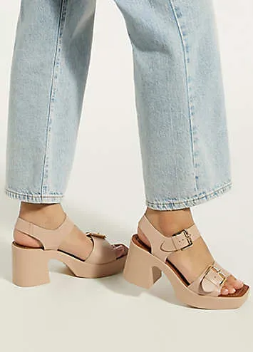 Dune London Jenies Platform Sandals | Grattan