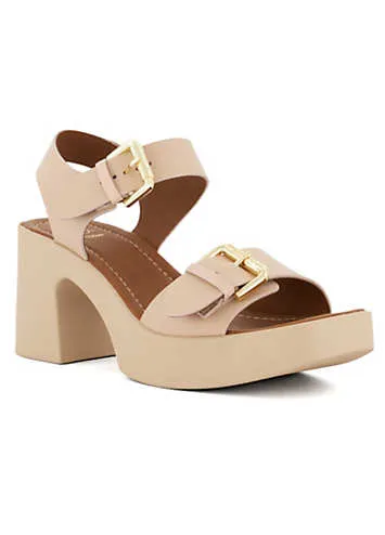 Dune London Jenies Platform Sandals | Grattan