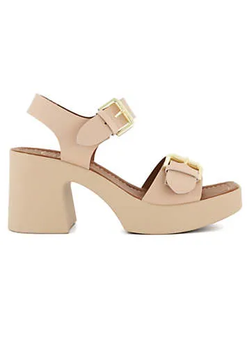 Dune London Jenies Platform Sandals | Grattan