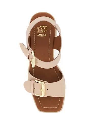 Dune London Jenies Platform Sandals | Grattan