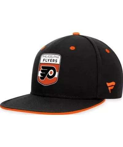 Fanatics Men's NHL Fanatics Philadelphia Flyers 2023 NHL Draft Snapback Hat