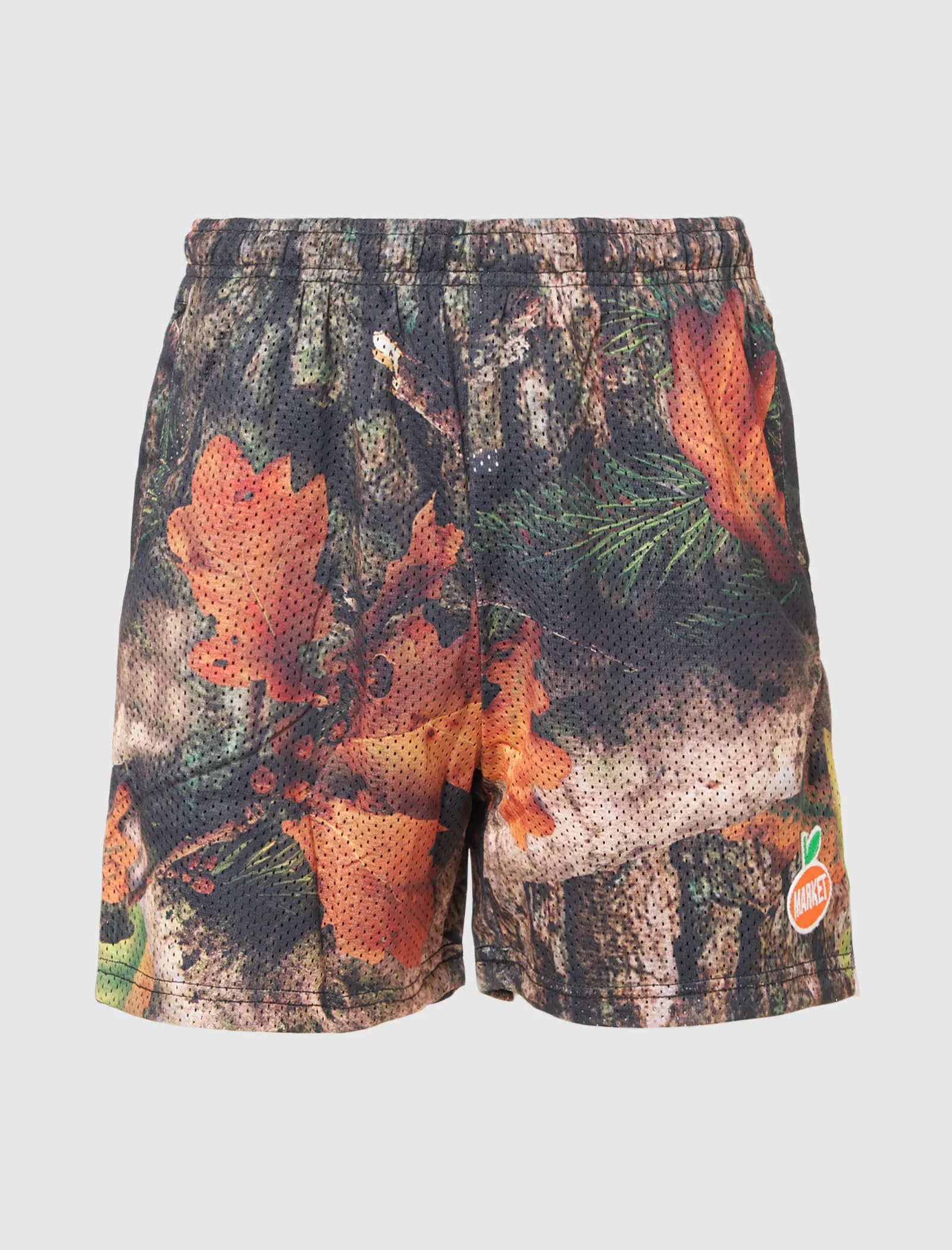 FAUXTREE MESH SHORTS