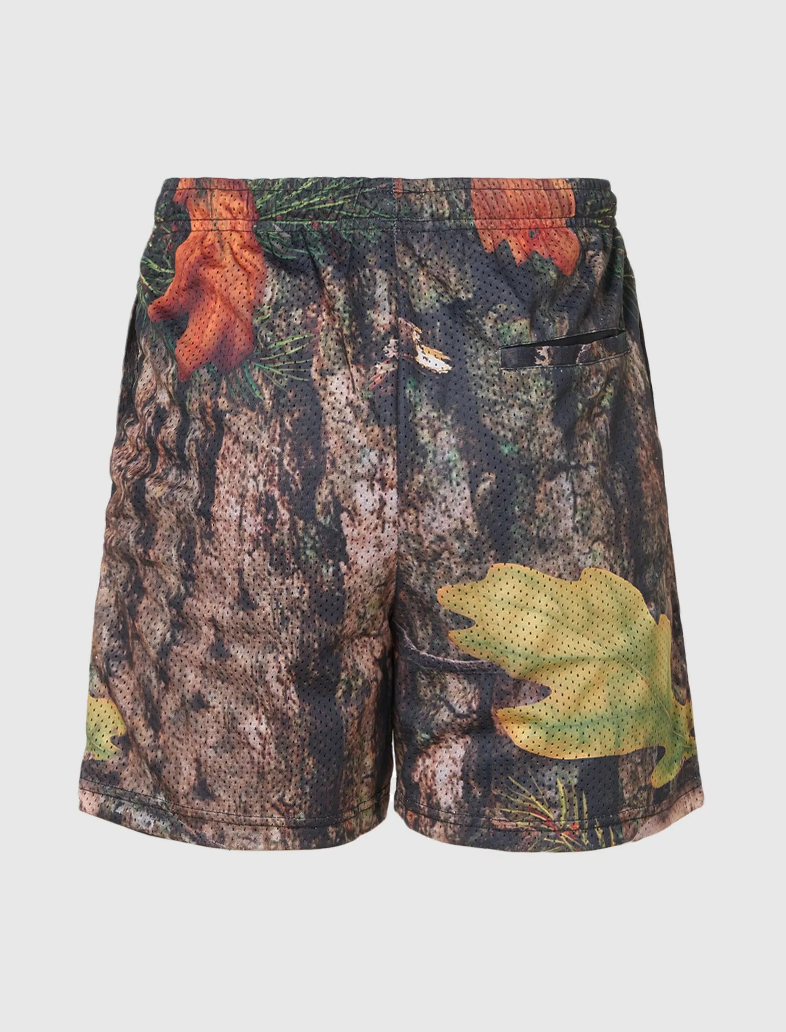 FAUXTREE MESH SHORTS