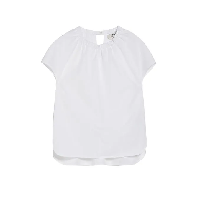 FIAMMA SHIRT Woman White