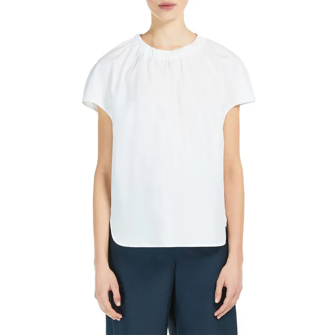 FIAMMA SHIRT Woman White