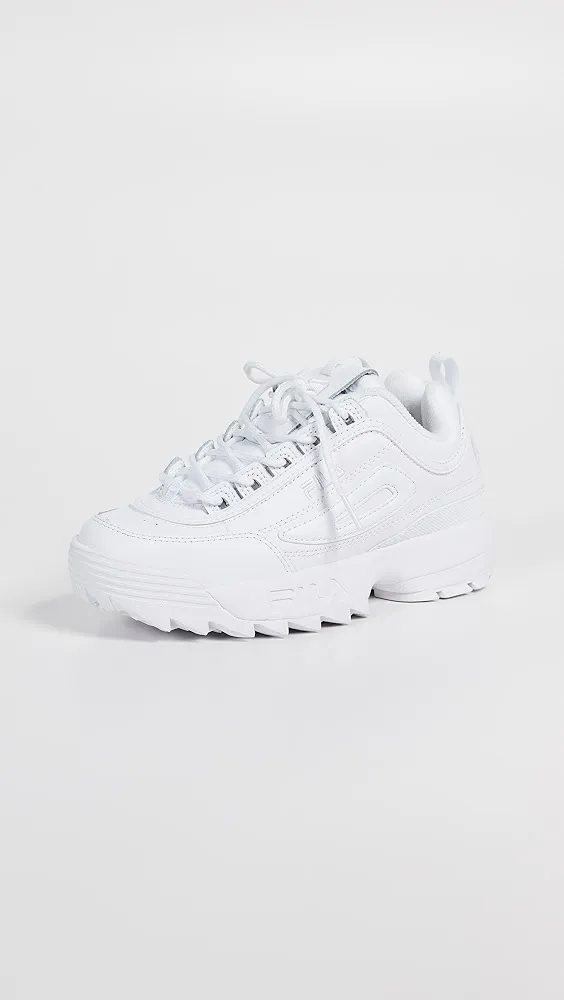 Fila   Disruptor II Premium Sneaker 