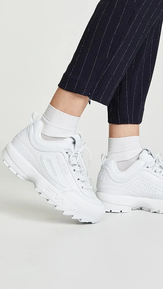 Fila   Disruptor II Premium Sneaker 