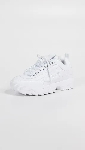 Fila   Disruptor II Premium Sneaker 