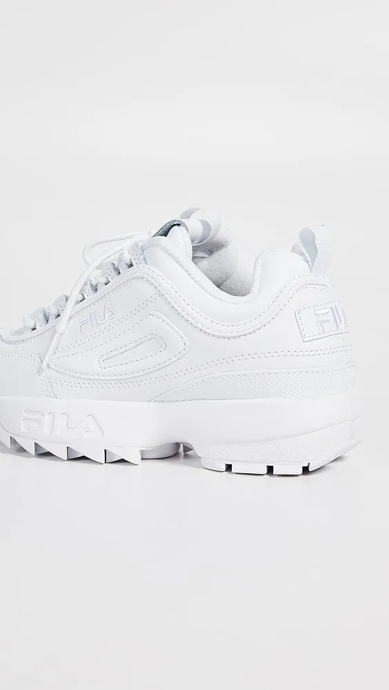 Fila   Disruptor II Premium Sneaker 