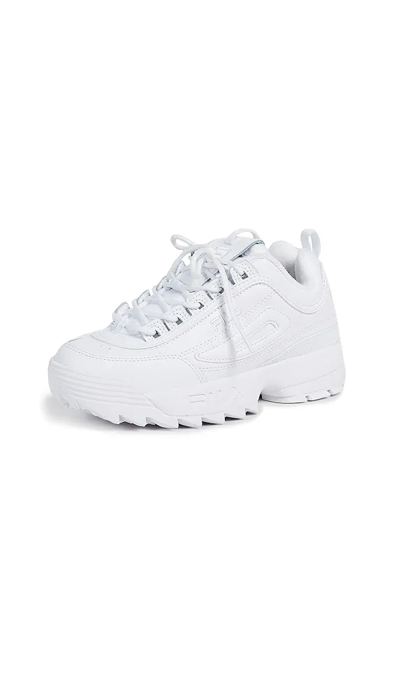 Fila   Disruptor II Premium Sneaker 