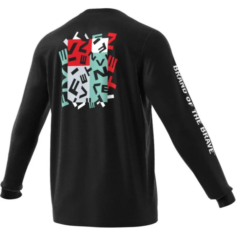 Five Ten  Graphics Longsleeve - T-shirt - Uomo