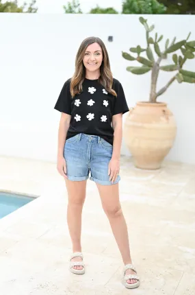 Flora Tee