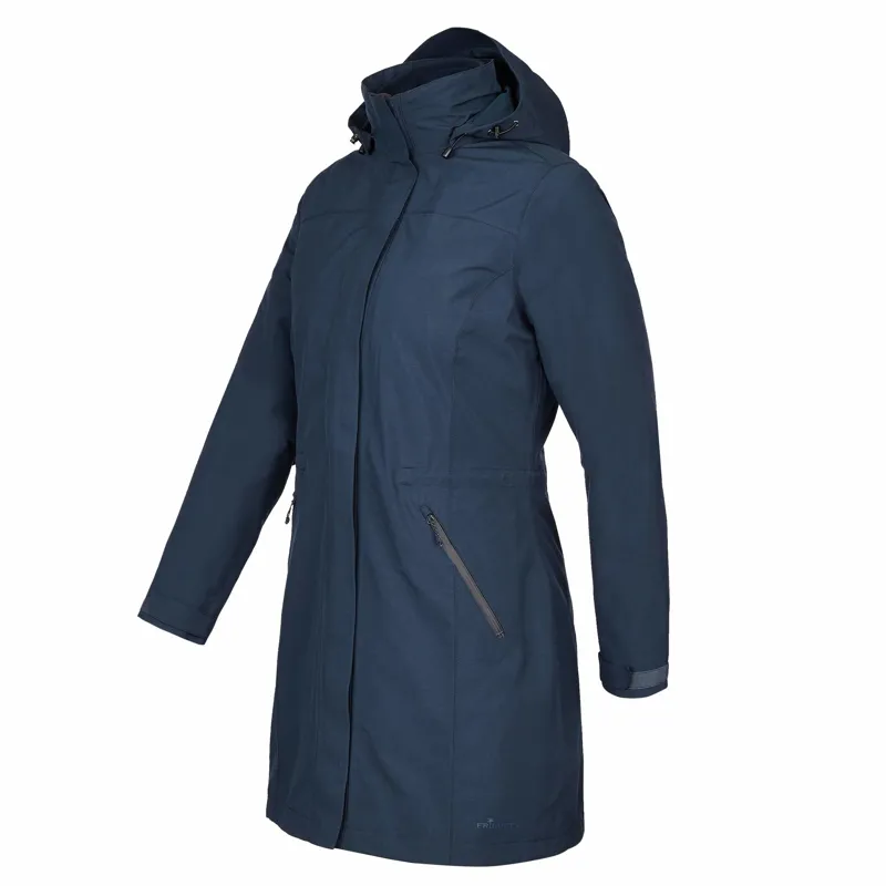 Frilufts Womens Sakata Twin Coat Sapphire