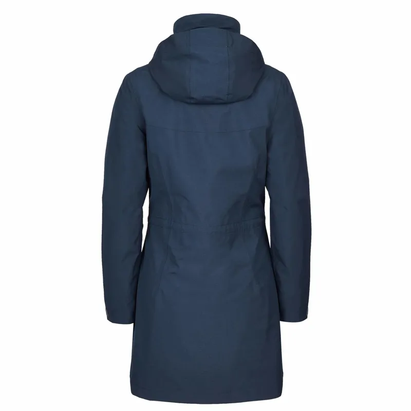 Frilufts Womens Sakata Twin Coat Sapphire