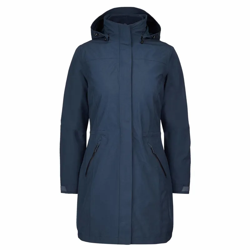 Frilufts Womens Sakata Twin Coat Sapphire