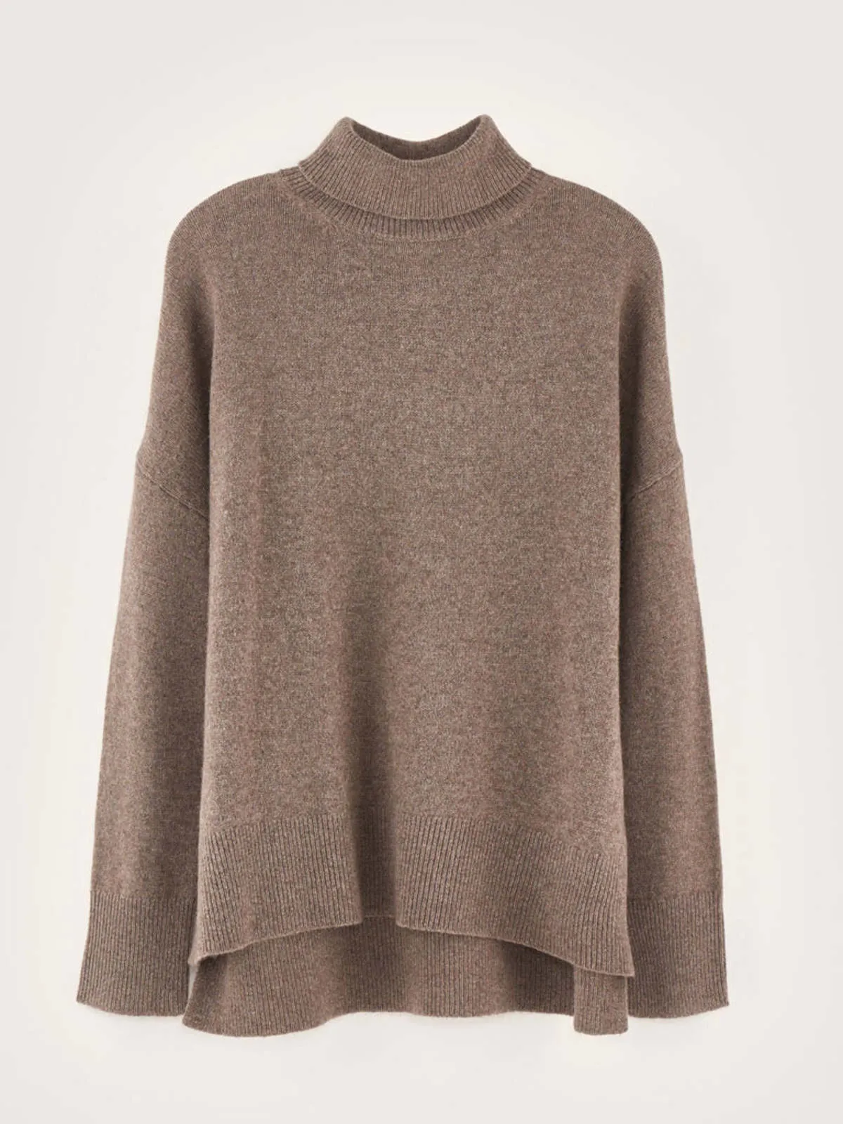 Ganzi Oversize Sweater - Dust