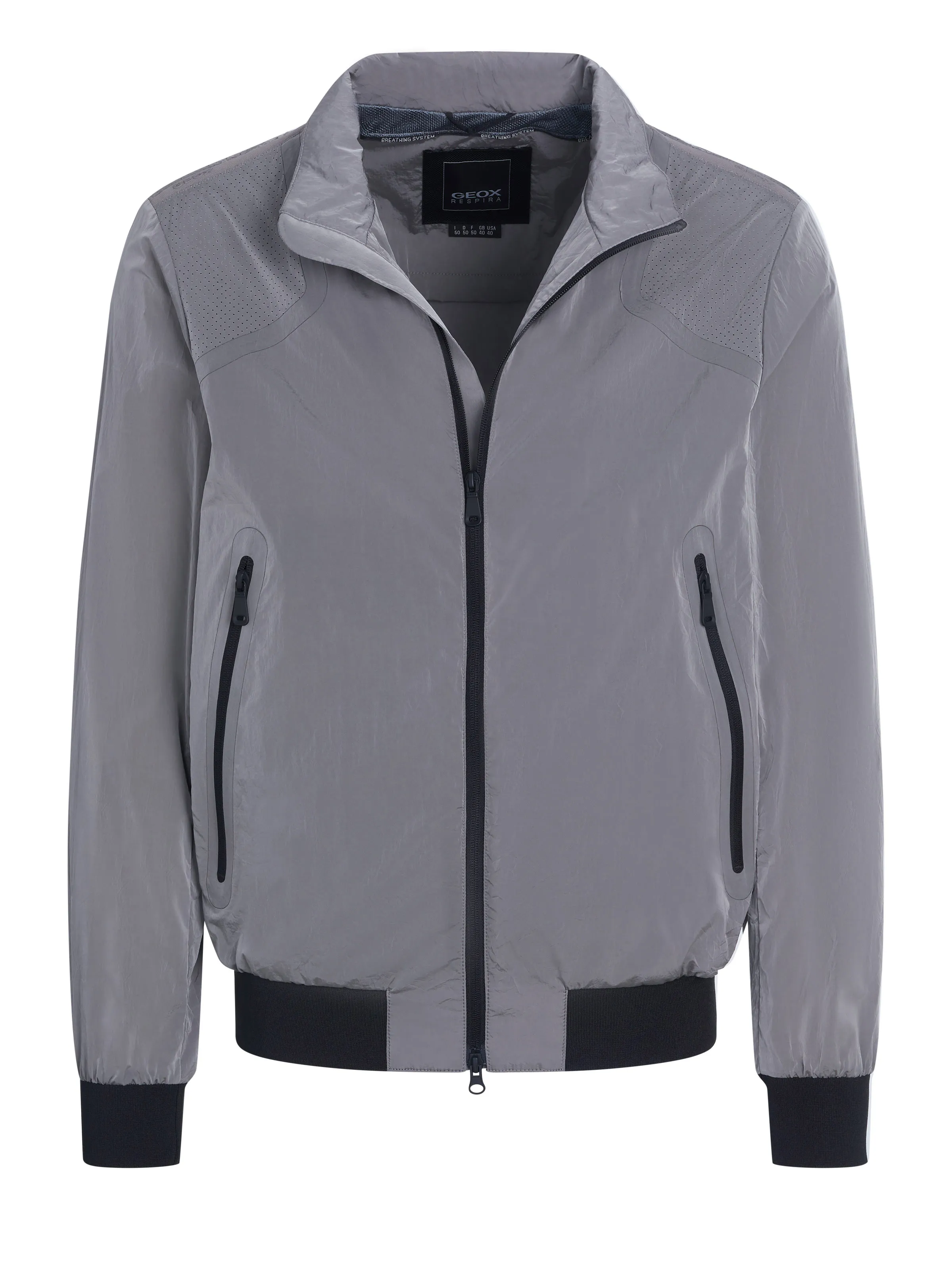 Geox Jacket grey