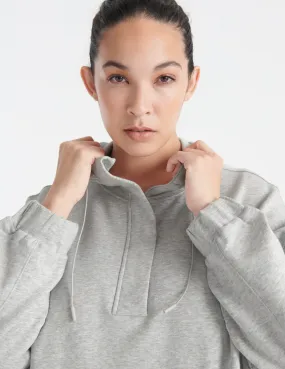 Good to Go Fleece Oversized Hoodie