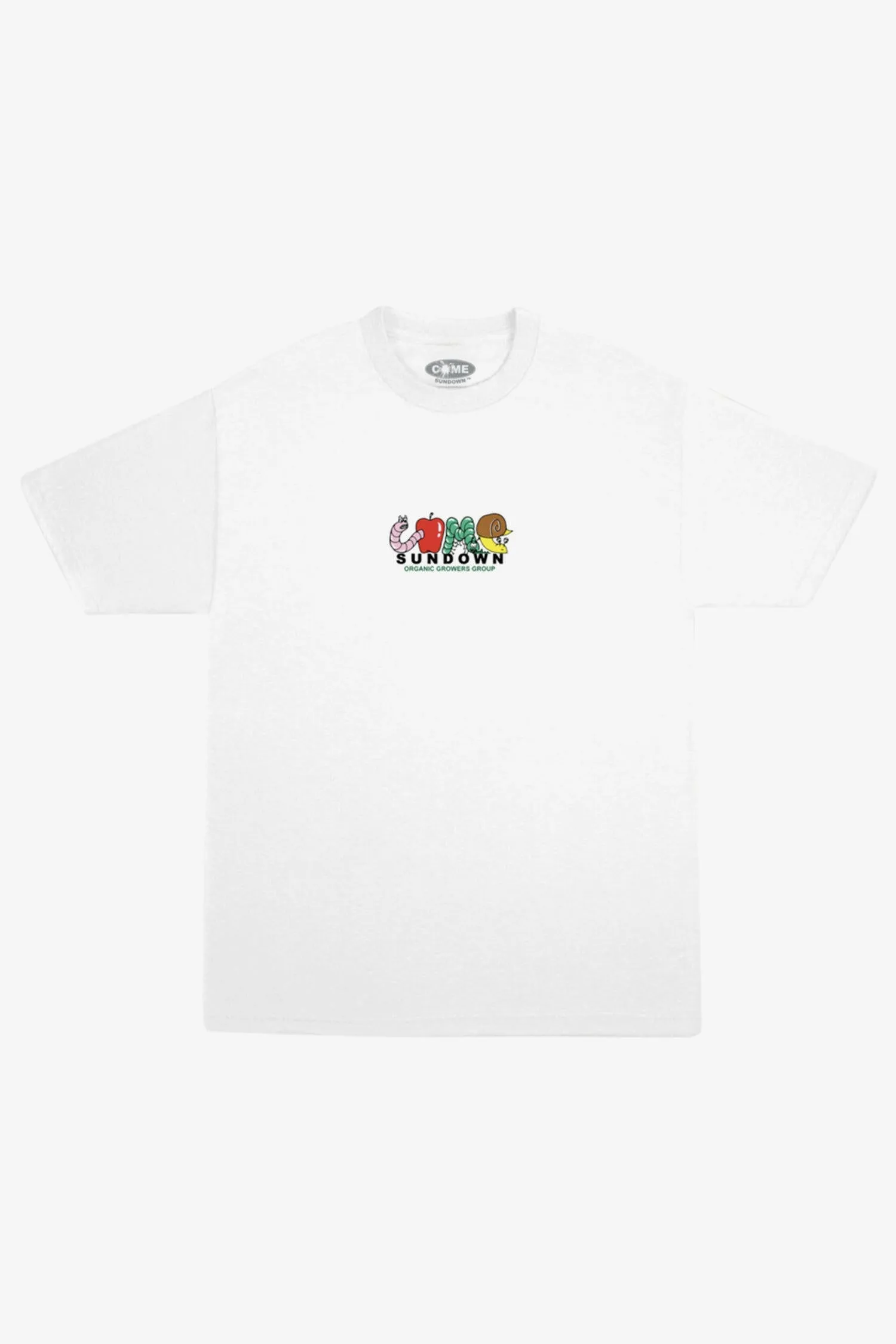 Growers Embroidery Tee