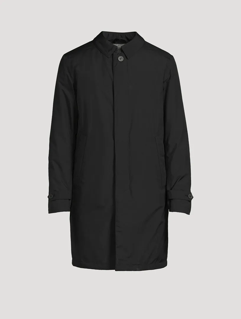 HERNO Laminar GORE-TEX Trench Coat