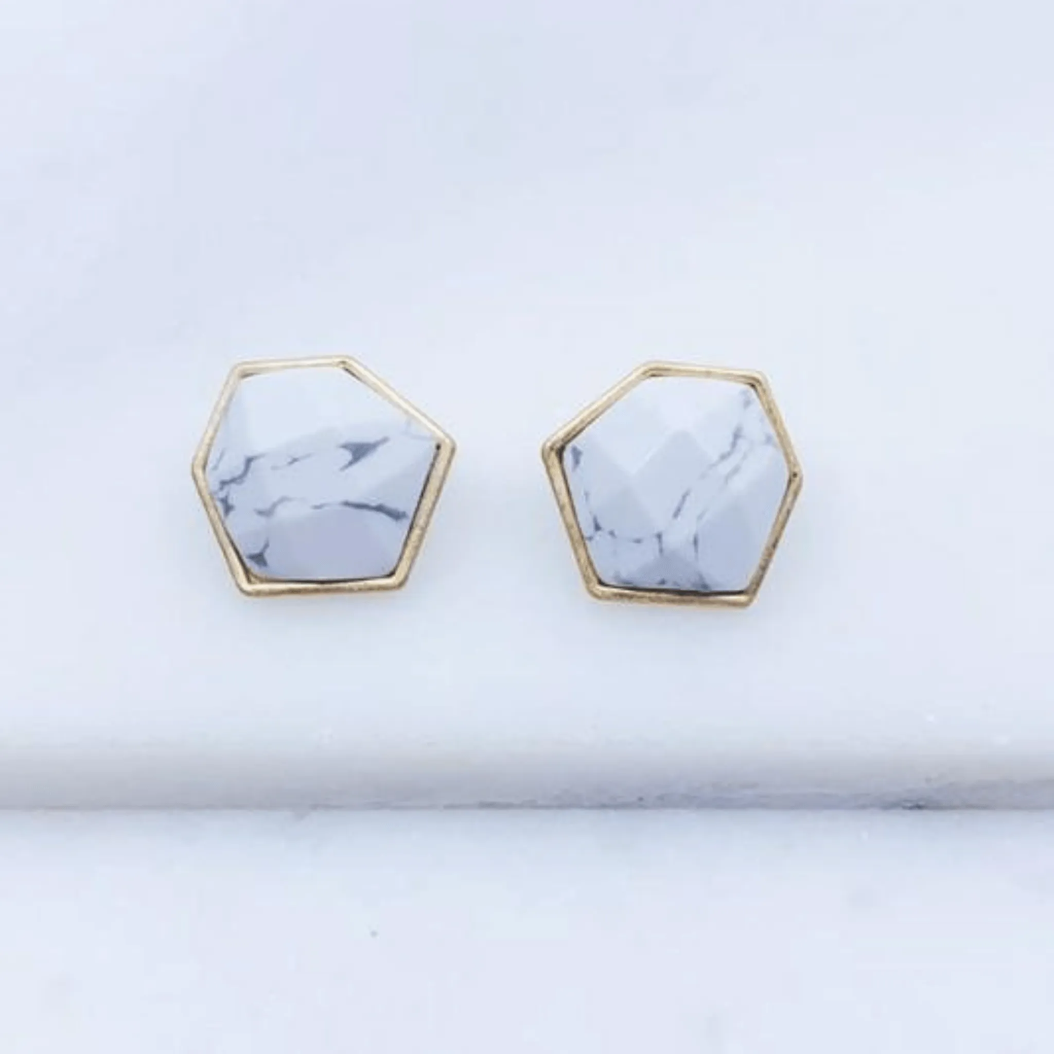 Hex Earrings