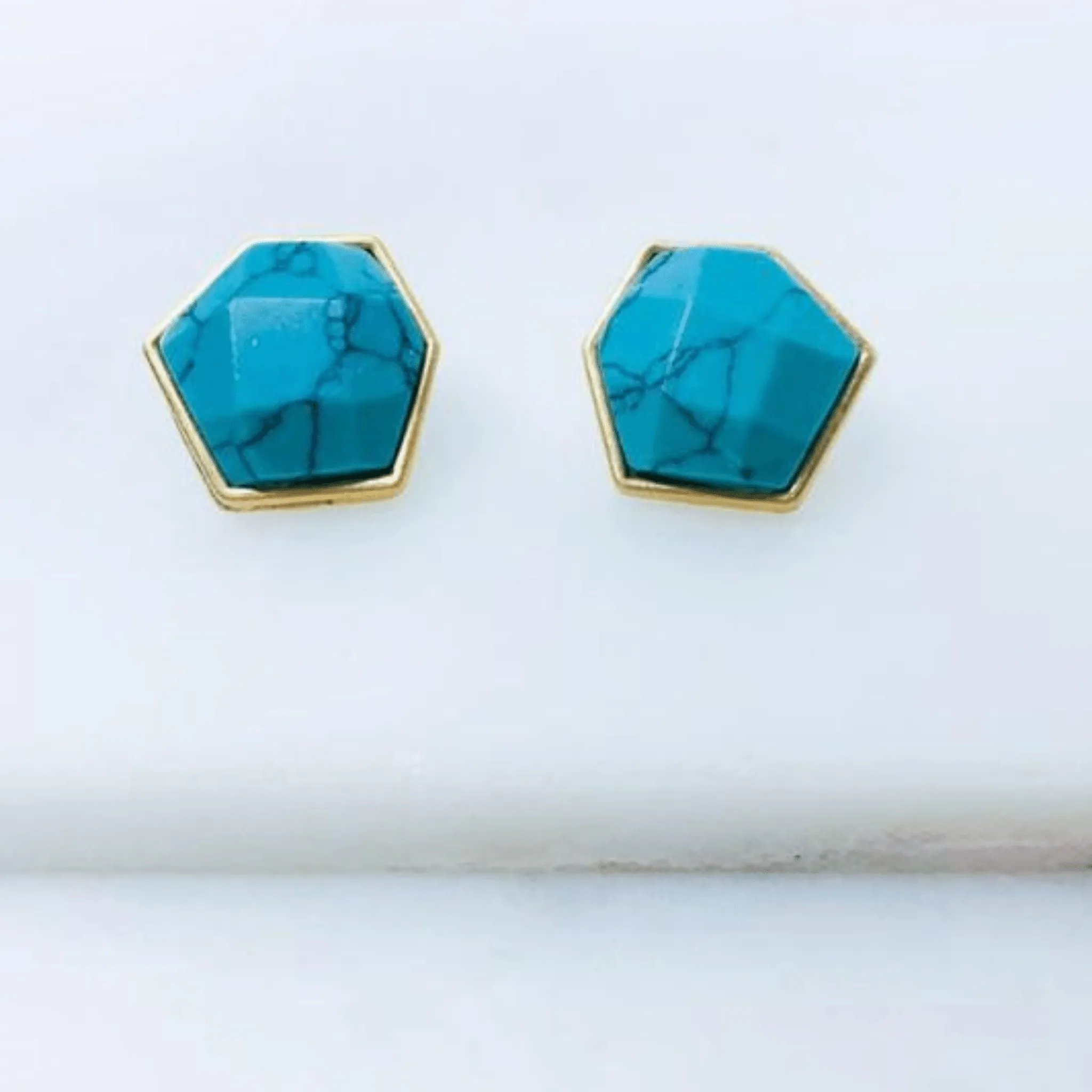 Hex Earrings