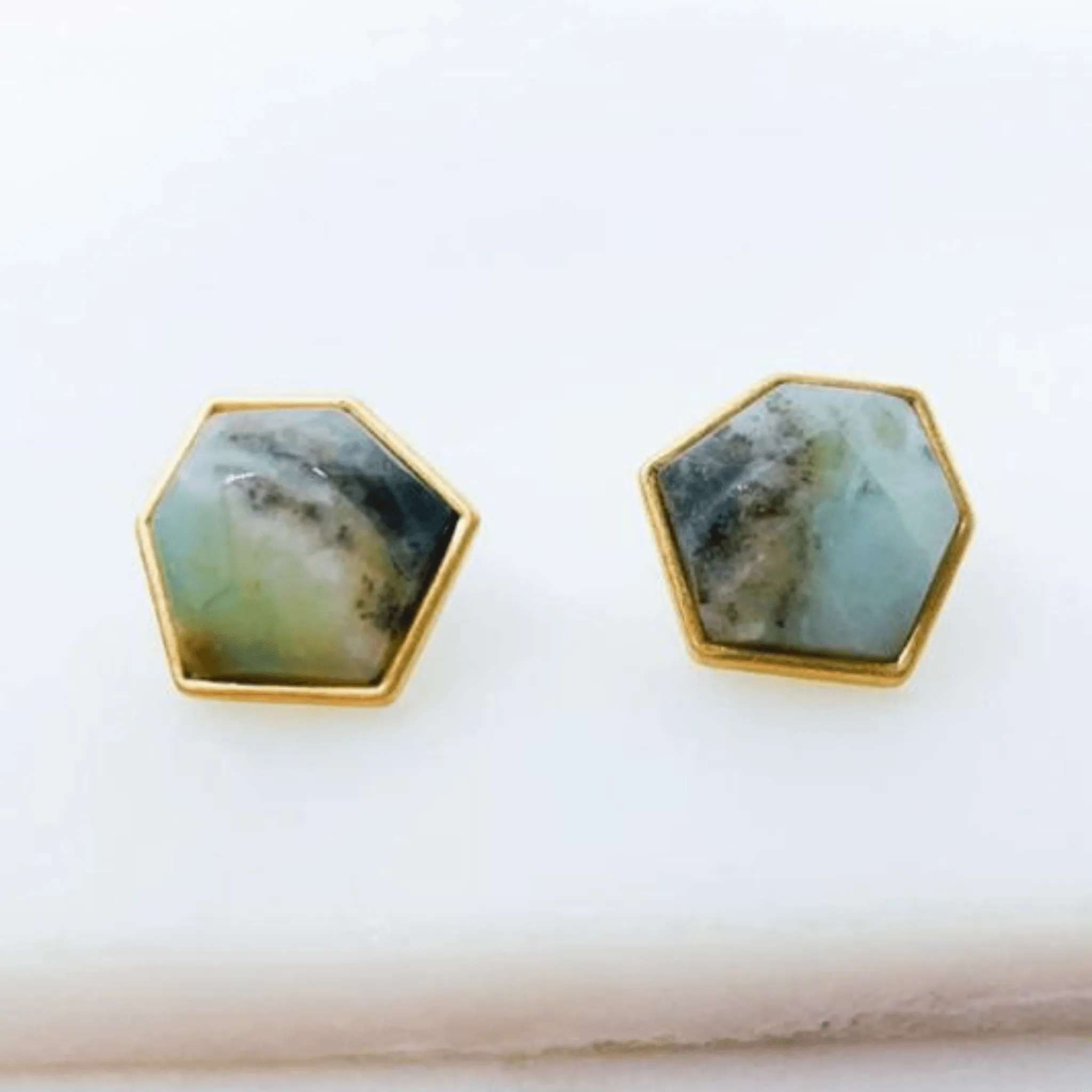 Hex Earrings