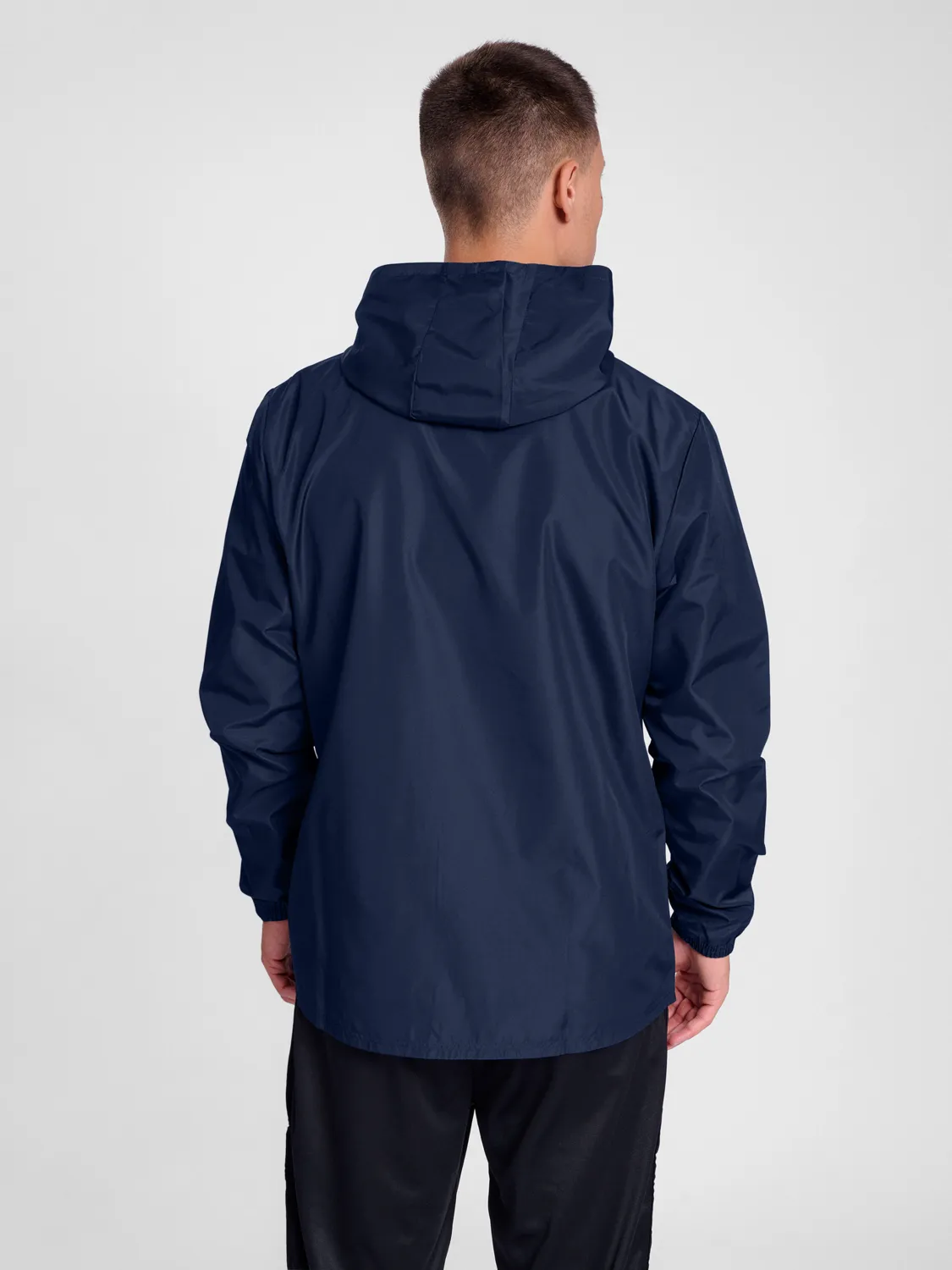 hmlESSENTIAL AW JACKET Zip jacket